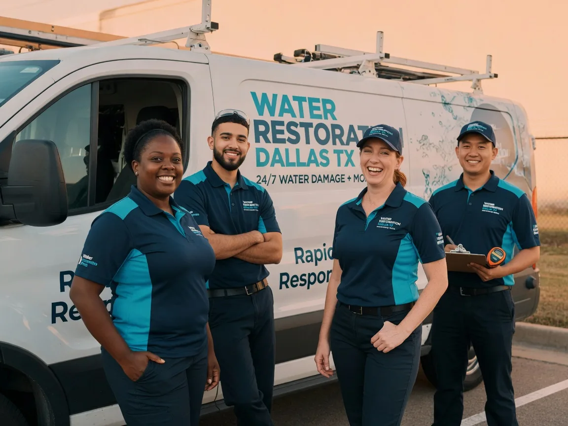 Emergency Water Damage Restoration company in Lyons, IL